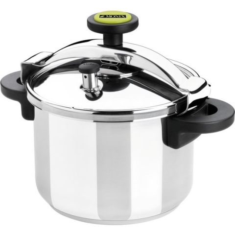 Snelkookpan Monix M530002 6 L Roestvrij staal 6 L