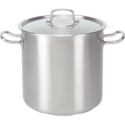 Kookpan Hoog Ø60cm - 155 Liter - Pujadas - RVS 720012 - Horeca & Professioneel - Horeca & Professioneel