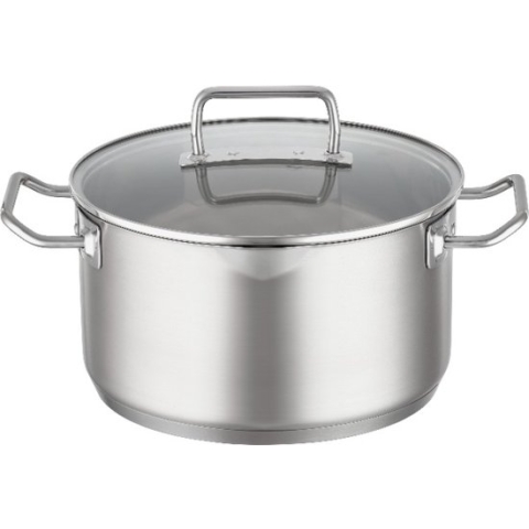 Kookpan, 24 cm, Hoog - Rösle | Expertiso