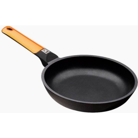 Pan BRA Efficient Orange Ø 26 cm TEFLON Zwart Oranje Gehard aluminium
