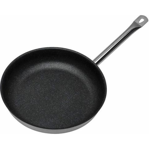 Pan GSW Zwart Roestvrij staal Ø 28 cm