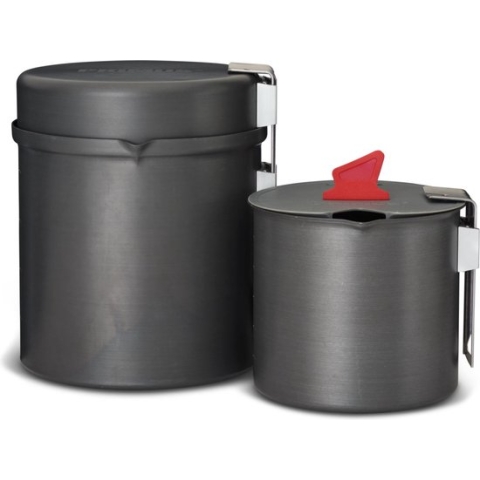 Primus Trek pot pannenset - 1.6L - 2 verschillende maten