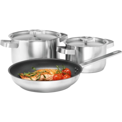 Electrolux E3SS pannenset 3 stuk(s)