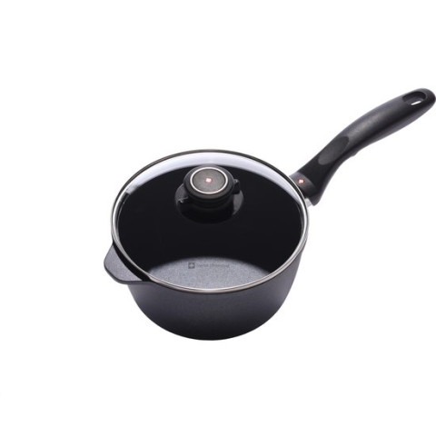 Swiss Diamond Inductie Steelpan met deksel - Ø18 cm