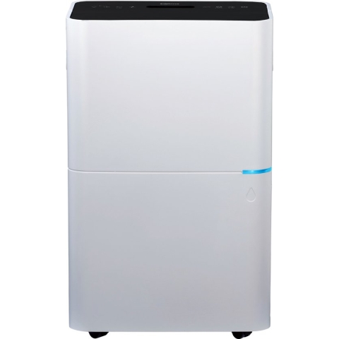 Qlima D 820 A Smart -Luchtontvochtiger - 20 L/Dag - Timerfunctie - Hygrometer - Geschikt voor Woonkamer, Slaapkamer, Badkamer, Babykamer