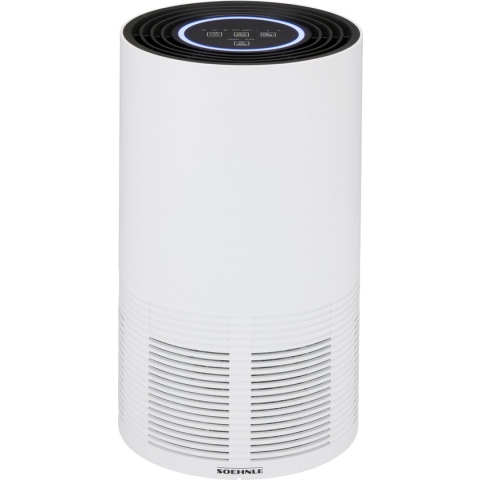 Soehnle Air Purifier 400 - Luchtreiniger met HEPA filter - 145m3/u - Wit