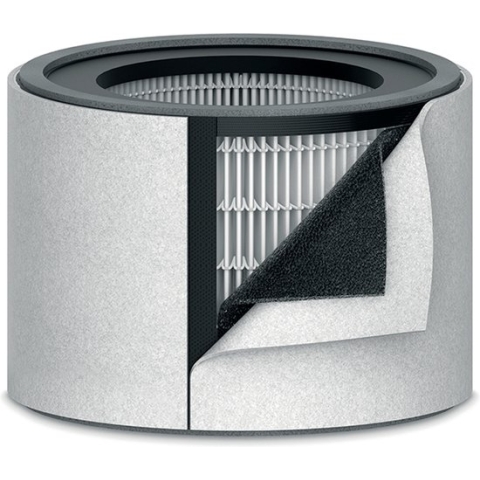 3-in-1 wasbaar H13 HEPA filter luchtreiniger
