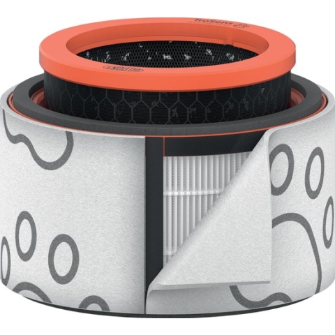 Leitz Trusens 3-in-1 HEPA Huisdier Filter voor Z-1000 Kleine Luchtreiniger