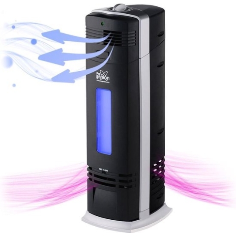 Progenion PR-135UV - Luchtreiniger - Ionisator - Geen dure filters vervangen -