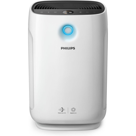 Philips 2000 series AC2887/10 - Luchtreiniger - Wit