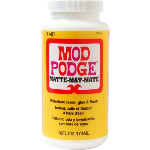 Modpodge mat 473ml