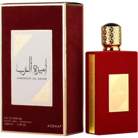 Asdaaf - Ameerat Al Arab Eau de Parfum 100ml