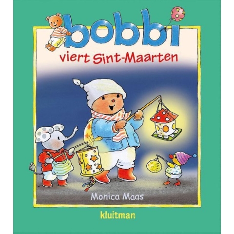 Bobbi - Bobbi viert Sint-Maarten