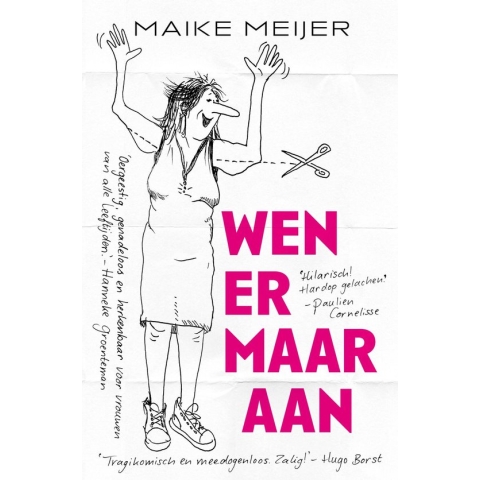 Wen er maar aan