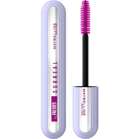 Maybelline New York - The Falsies Surreal Extensions Mascara - Very Black - Zwart - Lengte Mascara - 10ml
