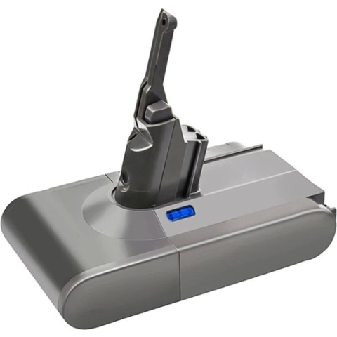 Accu voor stofzuiger - voor o.a. Dyson V8 Absolute, V8 Fluffy, V8 Animal - 6000 mAh Batterij