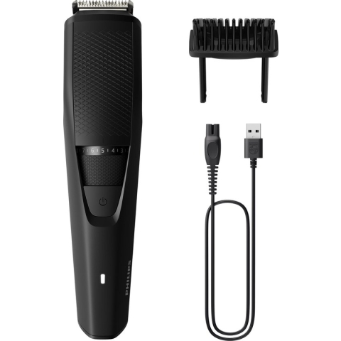 Philips Series 3000 - BT3234/15 - Baardtrimmer - Zwart