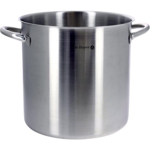 De Buyer Prim'Appety Kookpan Ø 50cm - Rvs