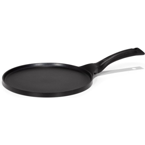 Patisse Crêpe/Pannenkoekenpan 26 cm Zwart
