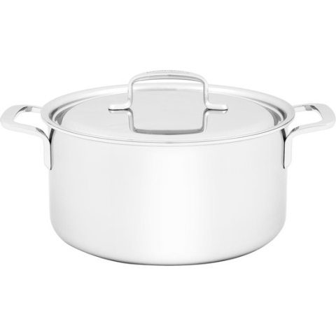 Demeyere 5-Plus kookpot m/deksel 24cm