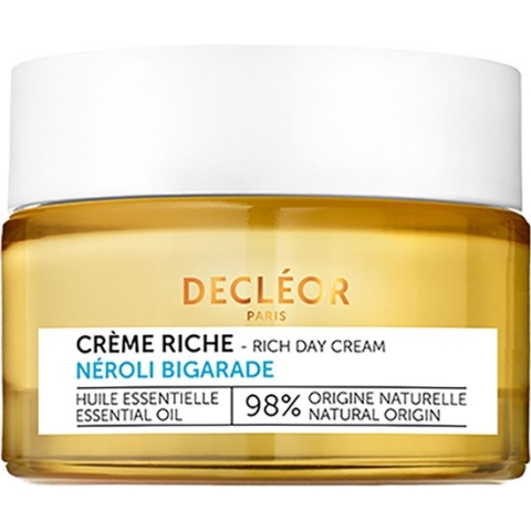 Decleor - Neroli Bigarade Rich Day Cream - 50 ml - Dagcrème