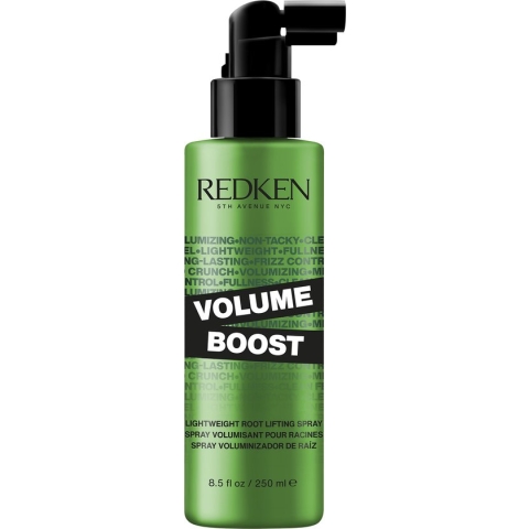 Redken - Volumize - Volume Boost - Volume spray voor alle haartypes - 250 ml