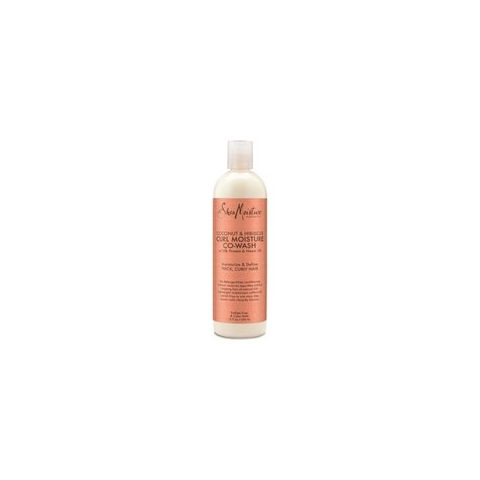 Shea Moisture Coconut & Hibiscus - Co-Wash Conditioning Cleanser - 354 ml