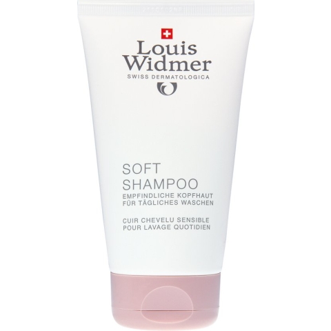 Louis Widmer Soft Shampoo Ongeparfumeerd Shampoo 150 ml