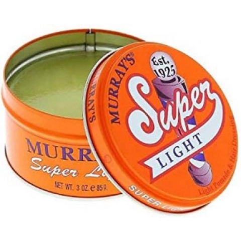 Murray's Super Light Pomade & Hair Dressing - 85 ml - Wax