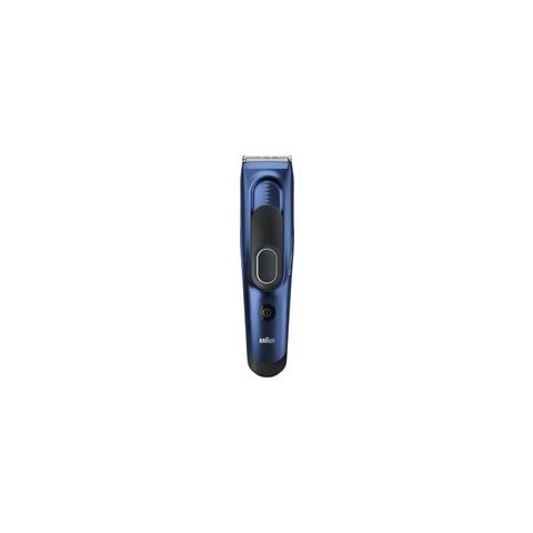 Braun HC5030 Haartrimmer - Oplaadbaar - Zwart - Blauw