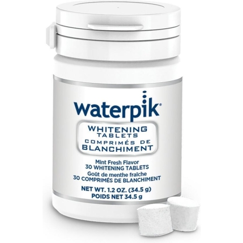 Waterpik Whitening Tablets WT-30EU