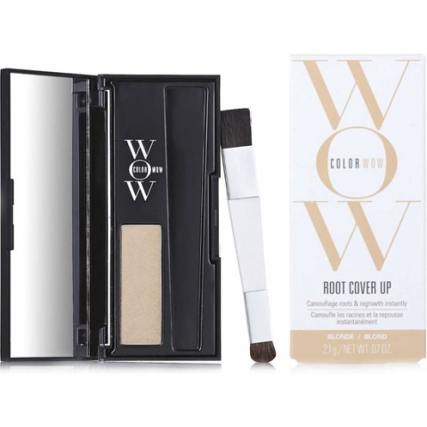 Color Wow Root Cover Up - Blonde Haarkleuring