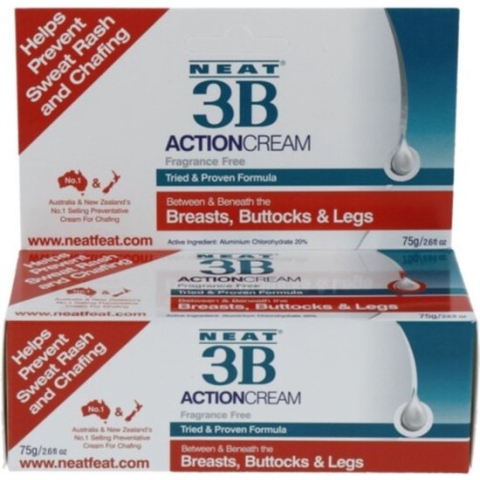 Neat Feat 3B Action Creme