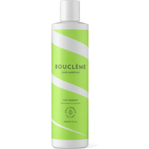 Boucleme Curl Cleanser 300ml - Normale shampoo vrouwen - Voor Alle haartypes