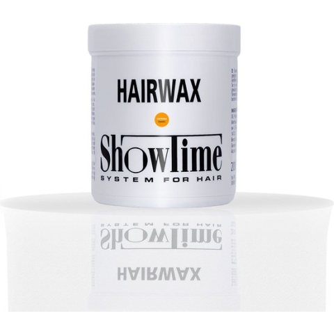 M.S. Labs Showtime Hairwax - 200 ml - Wax