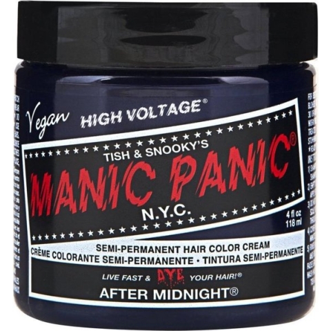 Manic Panic Classic Aftermidnight Blue - Haarverf