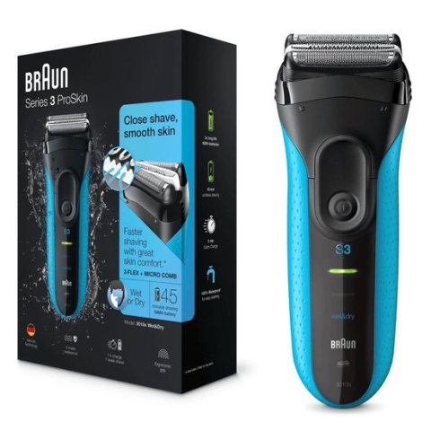 Braun 3010s ProSkin - Scheerapparaat