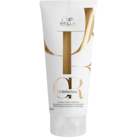 Wella Oil Reflections Conditioner - 200 ml - Conditioner voor ieder haartype