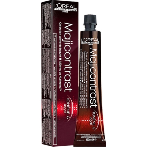 L'Oreal - Maji Contrast Haarverf - Red Magenta - 50ml