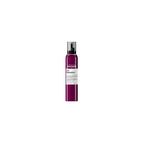 L’Oréal Professionnel Curl Expression Cream-In-Mousse – Verzorgt en definieert krullen – Serie Expert – 250 ml