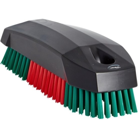 Nagelborstel Vikan hard - 4x12cm