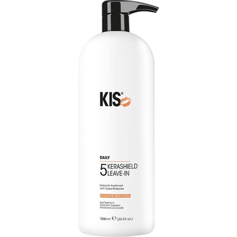 KIS - Kappers KeraShield - 1000 ml - Leave In Conditioner