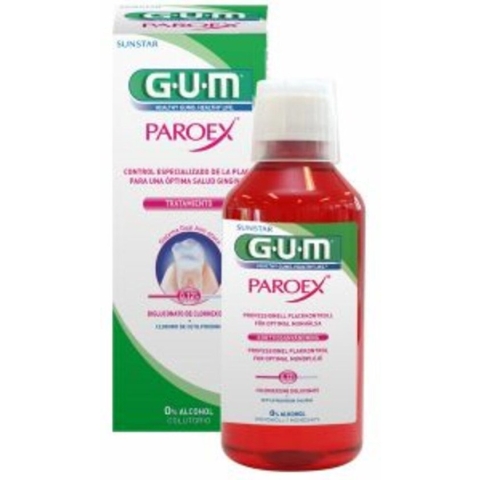 Gum Paroex - 300 ml - Mondwater