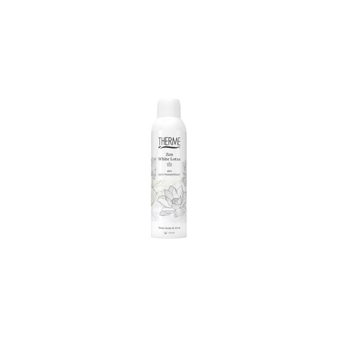 Therme Anti-Transpirant Zen White Lotus 150 ml