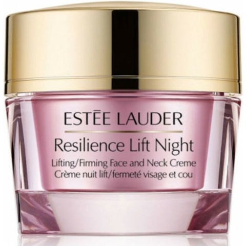 Estée Lauder Resilience Multi-Effect Night Tri-Peptide Face and Neck Creme - 50 ml - nachtcrème