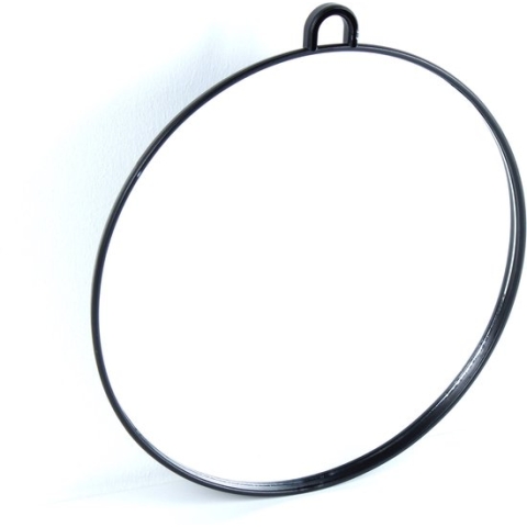 Original - Luna - Ronde Zwarte Spiegel