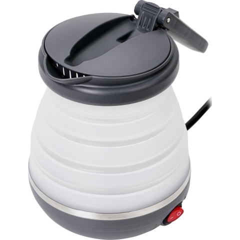 Opvouwbare AD 1279 Adler - Camping waterkoker - Wit