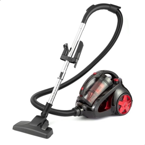 AG3000 - Stofzuiger zonder Zak - 900 Watt - Zuigkrachtregeling- Sterke zuigkracht - Stofzuigers- Compact en licht - makkelijk in gebruik