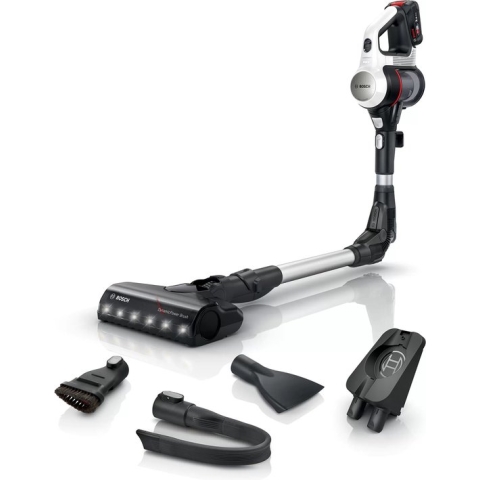 Bosch - Unlimited 7 - BBS711W - Steelstofzuiger - Wit