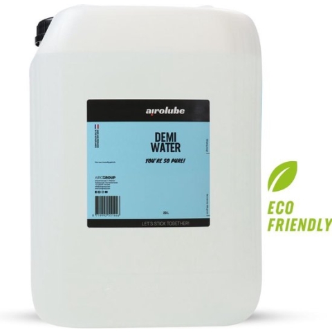 Demi-water 20L Jerrycan gedemineraliseerd water - accu water - strijk water - gedestilleerd water - osmose water